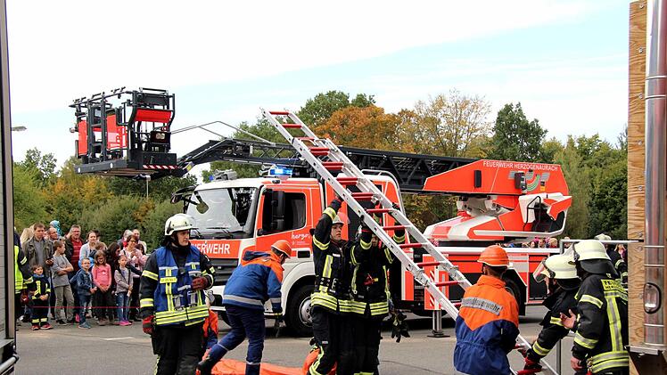 Impressionen vom Aktionstag   Richard Sänger