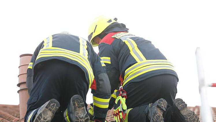 Puschendorf: Unbekannte brechen &uuml;ber Dach in Netto-Filiale ein - und schwei&szlig;en Tresor auf