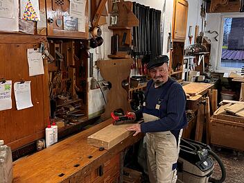 Schreinerei in Hof schließt nach fast 90 Jahren - "musste jetzt sein"