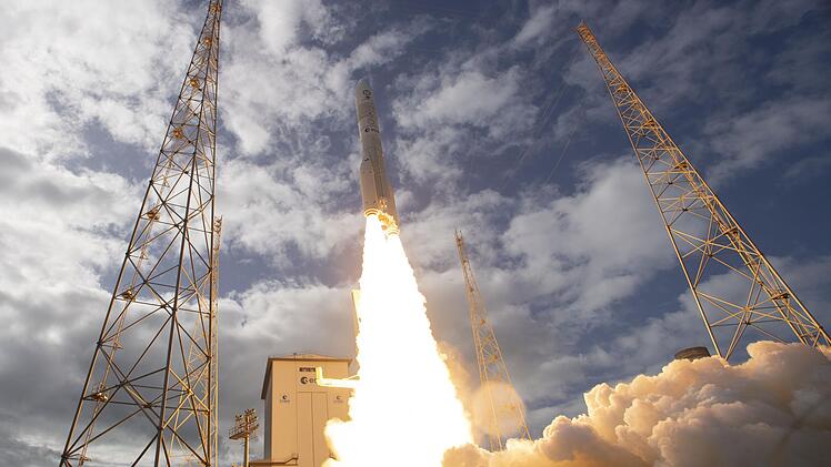 Zur Esa-Ministerratstagung in Bremen