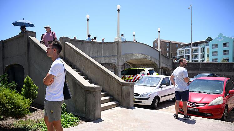 Nach Angriff am Bondi Beach