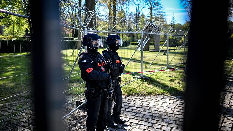 Pl&auml;doyers im Prozess gegen Ex-RAF-Terroristin Klette