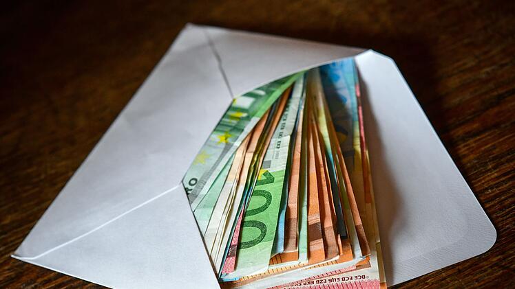 Tresor statt Bankkonto