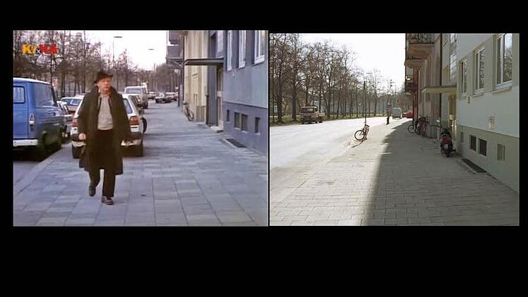 Links Serie, rechts heute: Aus "Pumuckl geht ans Telefon"Foto: Infa Film/Christian Bönisch