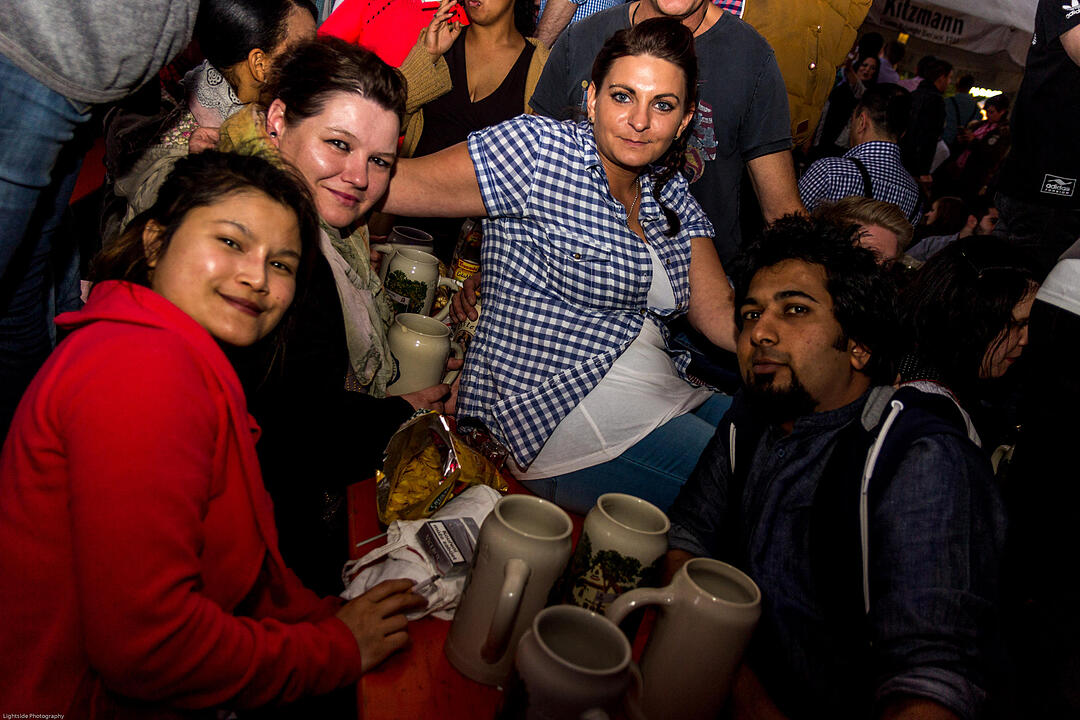 30.05.2015 Erlangen - Bergkirchweih Tag 10