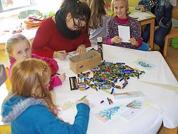 Eine bedarfsgerechte Planung der Hortplätze für Mainleus ist alles andere als einfach. Symbolbild: Marco Meißner