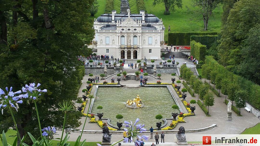 Schloß Linderhof