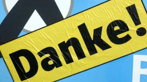 Symbolbild: Archiv/Peter Kneffel dpa/lby