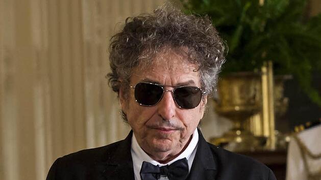 Bob Dylan ist mittlerweile 77 Jahre alt. Foto: Jim Lo Scalzo/EPA/dpa