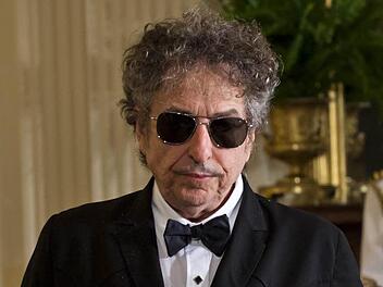 Bob Dylan ist mittlerweile 77 Jahre alt. Foto: Jim Lo Scalzo/EPA/dpa