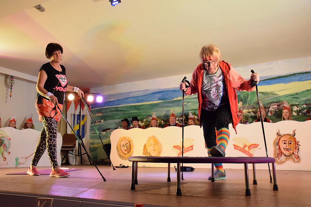 Prunksitzung Galgenv&ouml;gel 2019