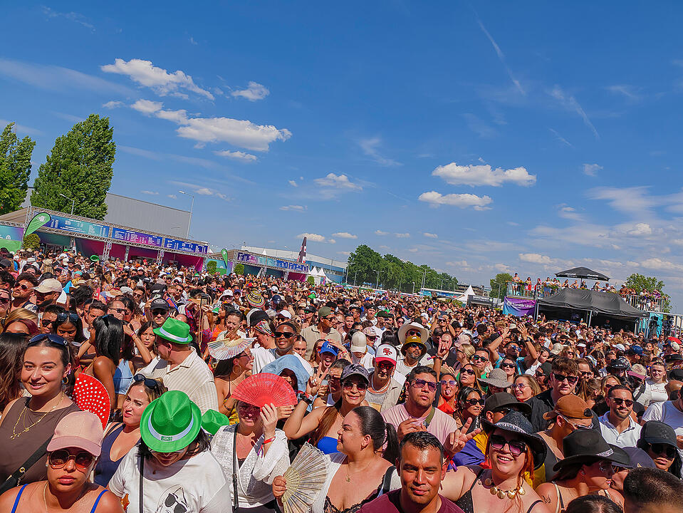 Am 05.07.2025 wurde wieder lateinamerikanische Musik und Lebenskultur gefeiert!