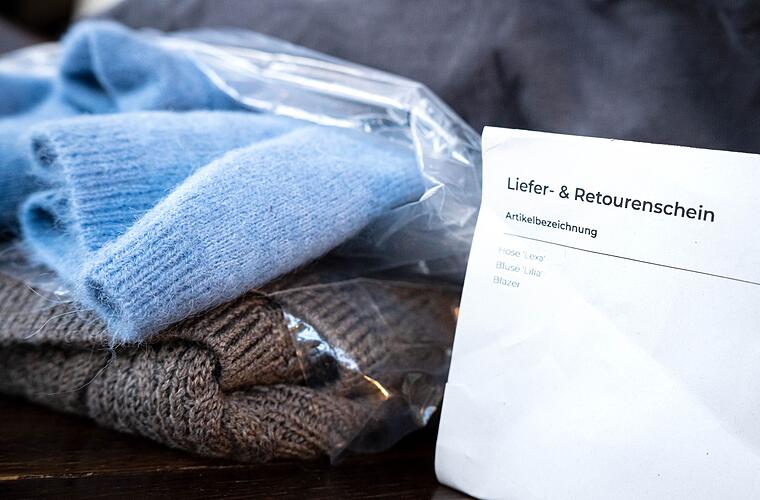 Zahl der Retouren steigt auf Rekordwert