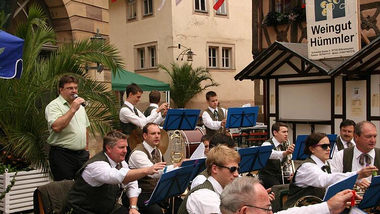 Empfang der Delegation Vernon (Frankreich) zum Rakoczy-Fest 2012