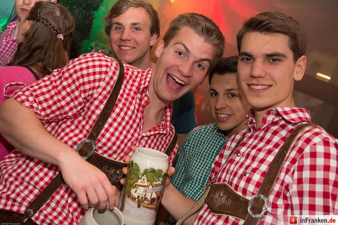 22.05.2015 Erlangen - Bergkirchweih Tag 2