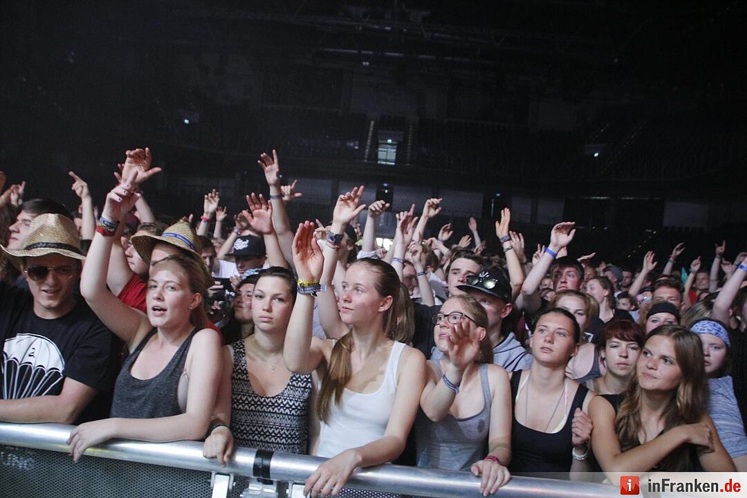 Rock im Park 2016 - Olsen