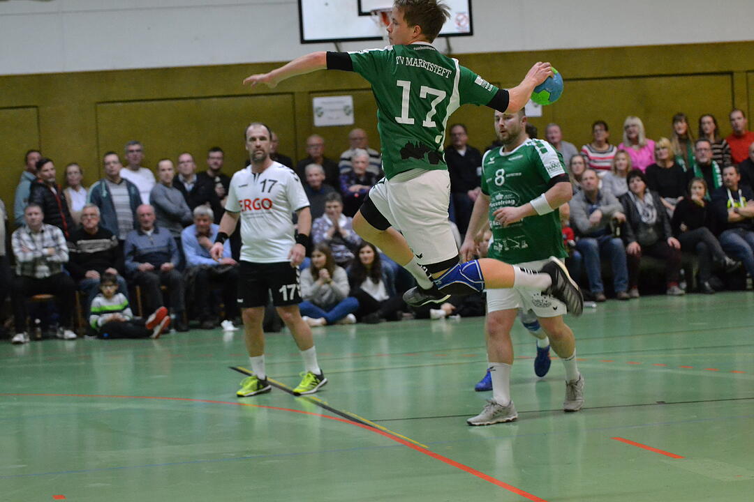 TV Marktsteft - TSV Rödelsee