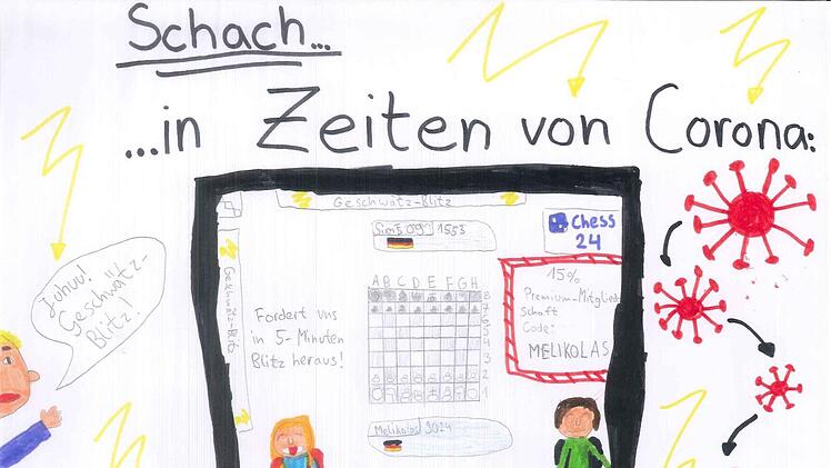 Georg Petersammer (11 Jahre) aus Bammersdorf (Kreis Forchheim)