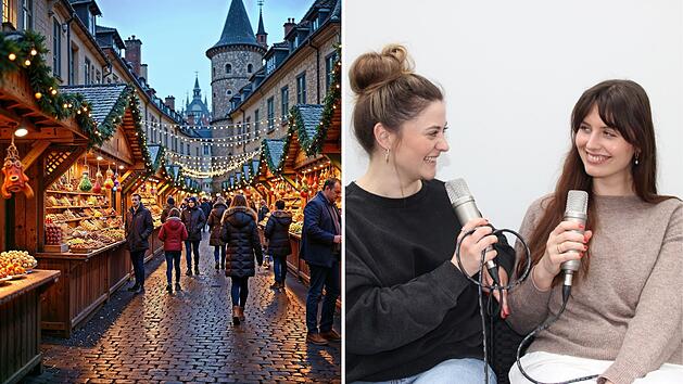 Weihnachtsm&auml;rkte, Wintersport, Traditionen: Winter- und Weihnachtsaktivit&auml;ten in "Franken erleben"