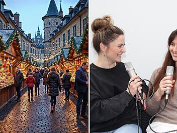 Weihnachtsmärkte, Wintersport, Traditionen: Winter- und Weihnachtsaktivitäten in "Franken erleben"