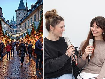 Weihnachtsmärkte, Wintersport, Traditionen: Winter- und Weihnachtsaktivitäten in "Franken erleben"