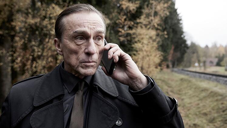 Prominent besetzt: Andr&eacute; M. Hennicke gibt den LKA-Ermittler Oliver Mienle.