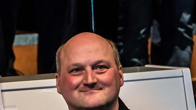 Impressionen vom Sommerkonzert des Gymnasiums Ernestinum im Coburger Kongresshaus: Wolfgang LischkeFoto: Jochen Berger