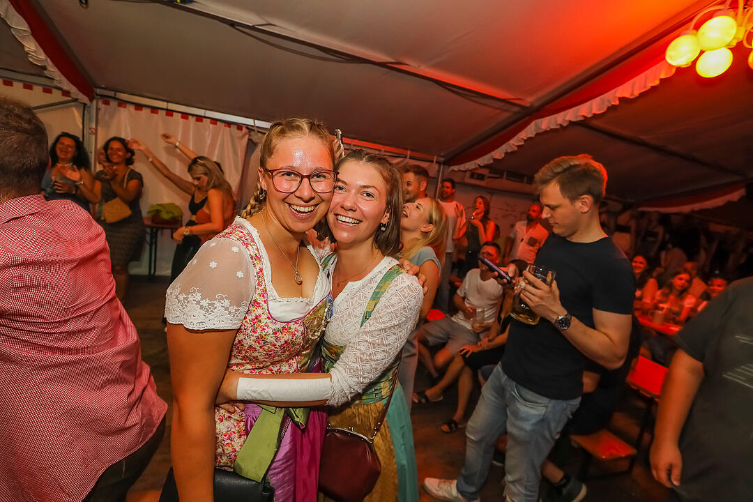 Die Sandkerwa 2023 ist eröffnet!