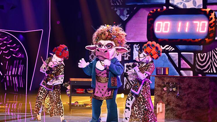 Muuhnika sieht zwar motzig aus, kann aber bestens unterhalten.