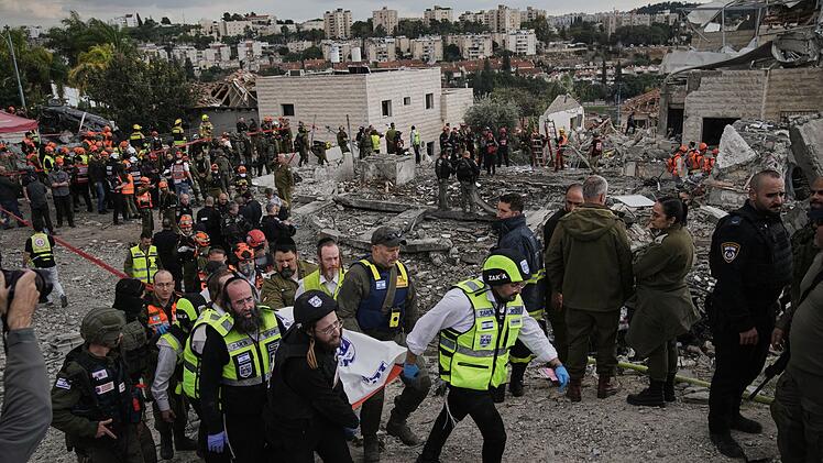 Angriff auf den Iran - Israel