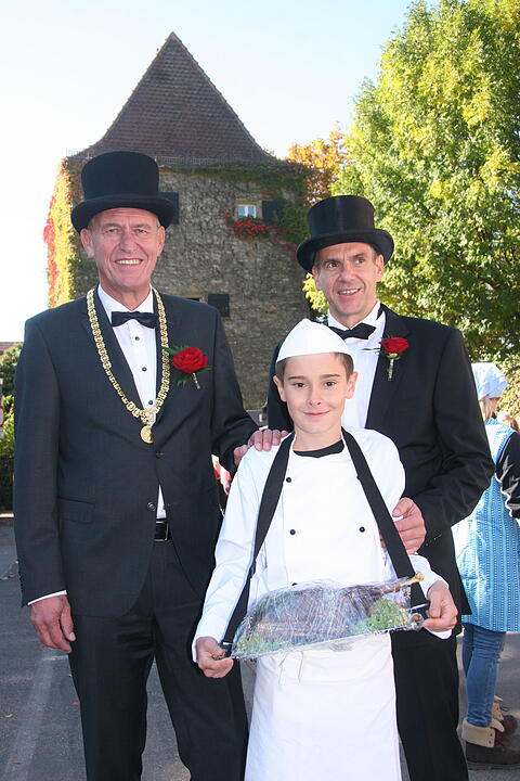 Kirchweih Etwashausen