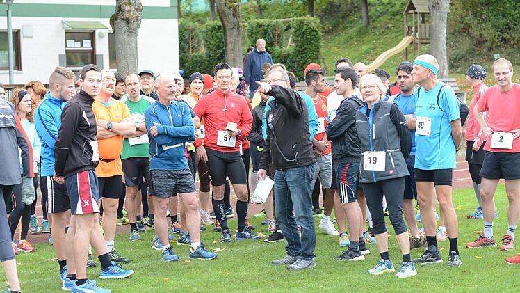 Impressionen vom Weinberglauf des SV Ramsthal.ssp