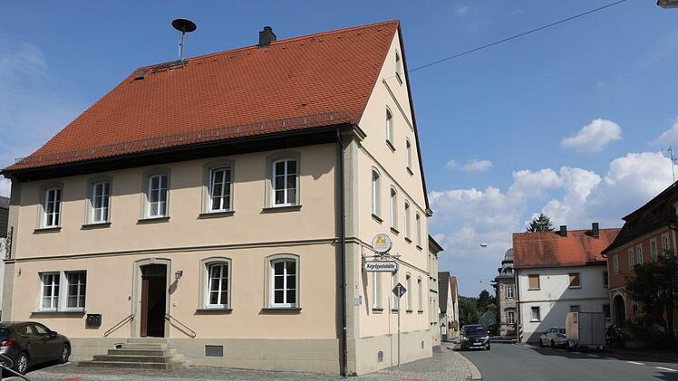 Hier kommt der neue Burgwindheimer Dorfladen unter.Foto: Barbara Herbst