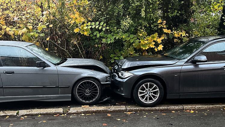 Verkehrsunfall Coburg