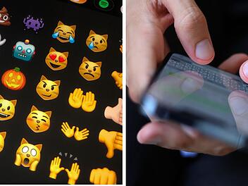 Emoji kostet Mann 56.500 Euro - weil er Vertrag zugestimmt haben soll