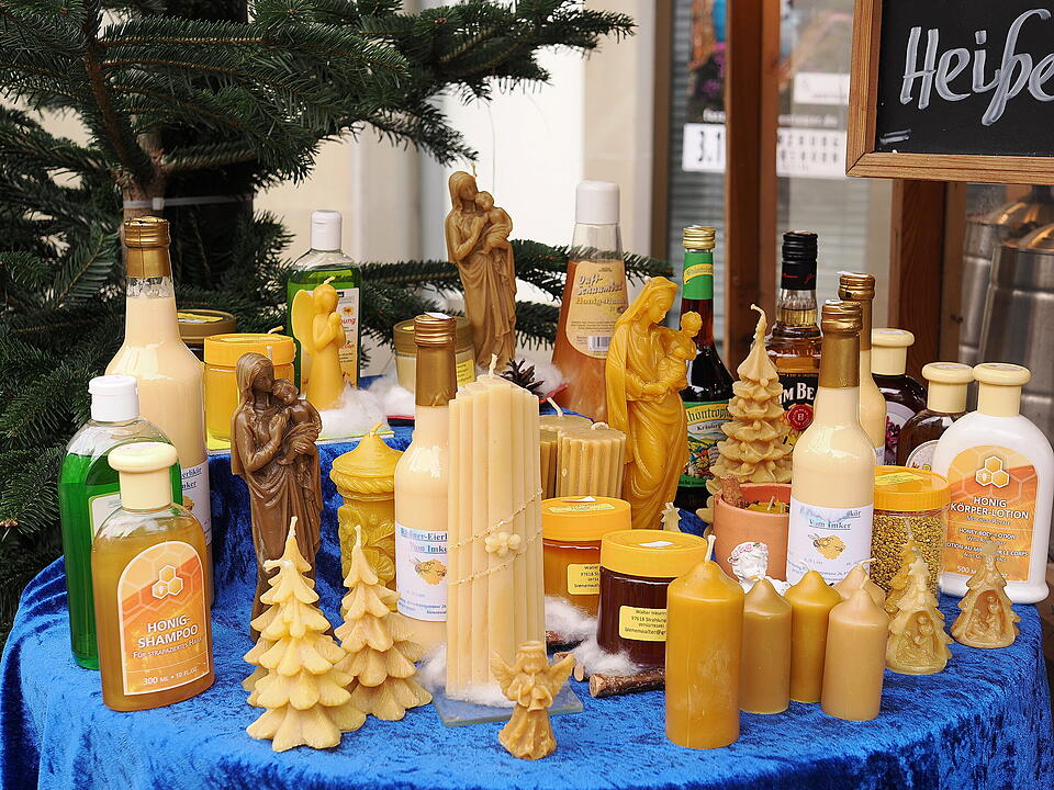 Adventszeit ist Weihnachtsmarktzeit!