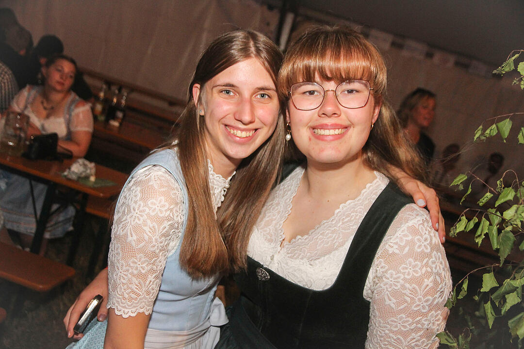 Es herrschte beste Stimmung!