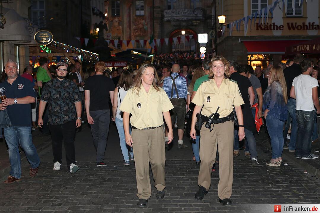 Sandkerwa 2015: Samstag Teil 2