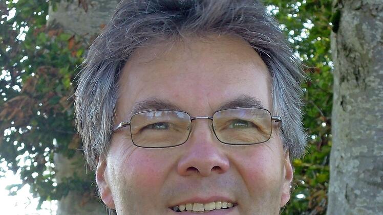 Johannes Reichert  Foto: VHS