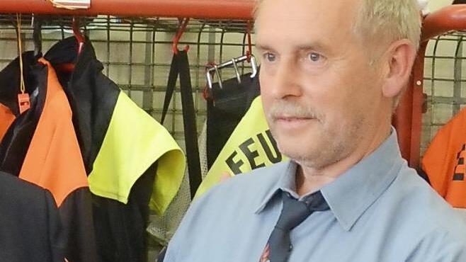 Ottomar Wachter wurde zum Ehrenkassier ernannt.