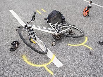 Unfall mit E-Bike