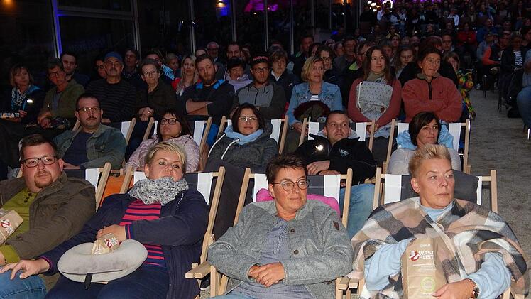 Blick ins Publikum. Foto: Horst Wunner