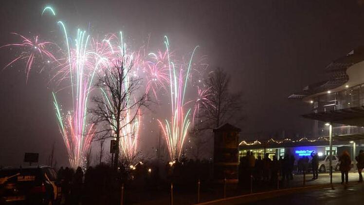 Bad Kissingen: Gibt es ein Böllerverbot zu Silvester 2022?