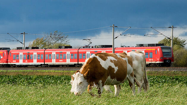 Deutsche Bahn schränkt Zugverkehr nach Oberstdorf ein