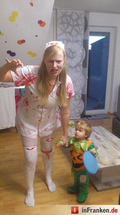Hallowen in Franken und der Welt