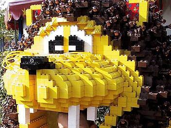 Es lief vieles nicht so, wie es hätte laufen sollen, als die Jugendpfleger aus Neustadt und Rödental mit einem Bus voller Kinder zum Legoland nach Günzburg fuhren. Foto: dpa