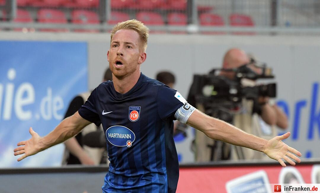 1. FC Heidenheim - Würzburger Kickers