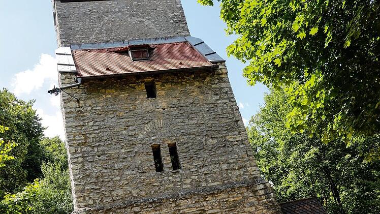 Abstecher zum Moritzbergturm.
