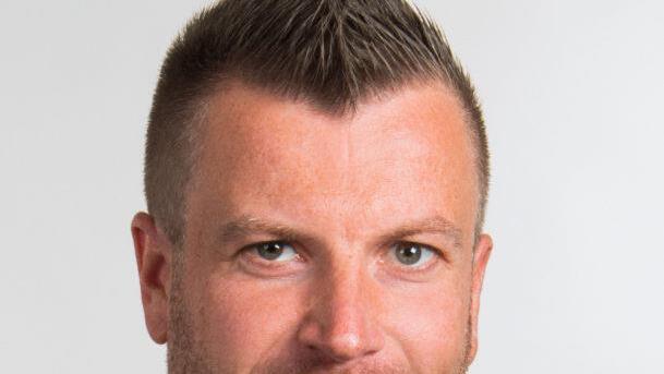 Stefan Probst, Pressesprecher Polizeiinspektion CoburgFoto: PI Coburg