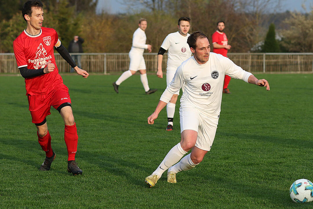 Dettelbach und Ortsteile - TSV/DJK Wiesentheid